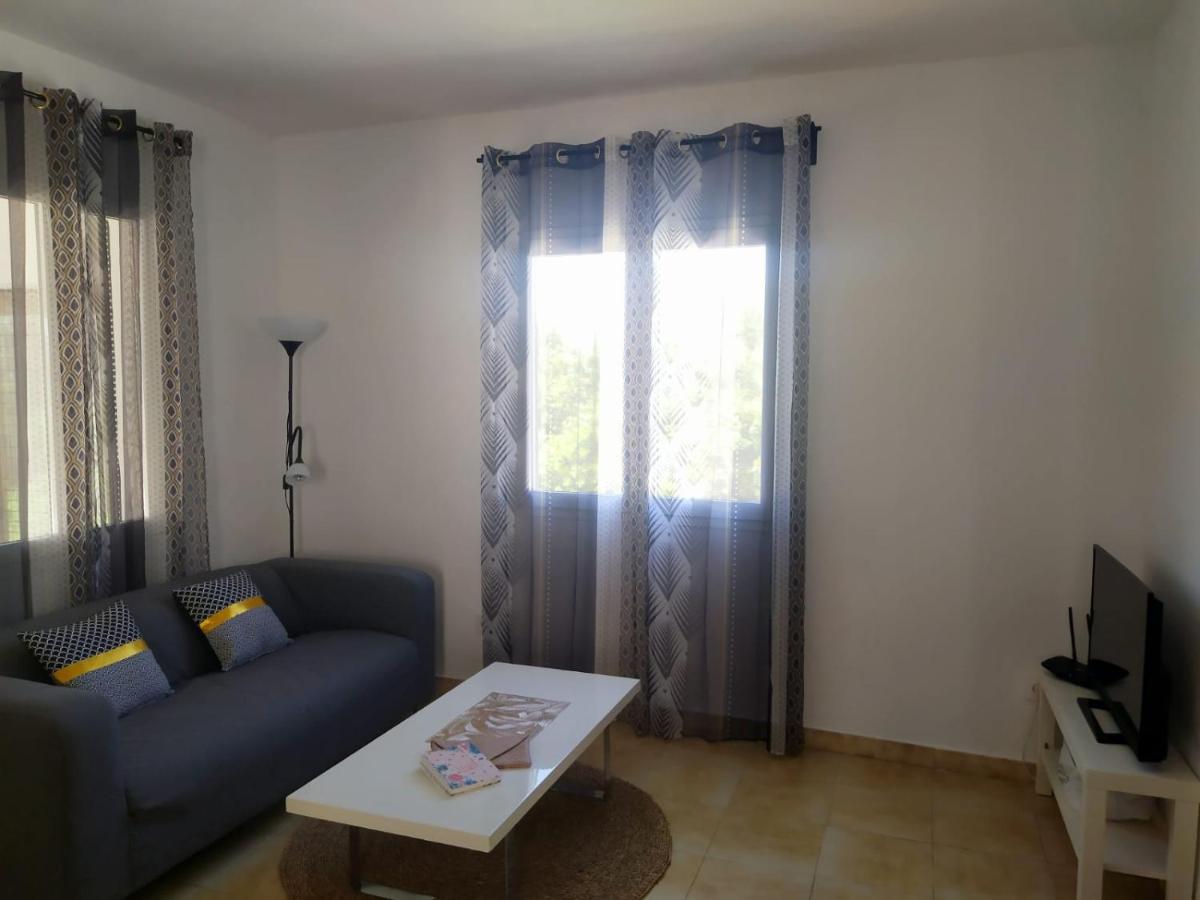 Hermosa Casa Con Piscina Cerca De La Playa De Punta Prima Punta Prima  Exteriör bild