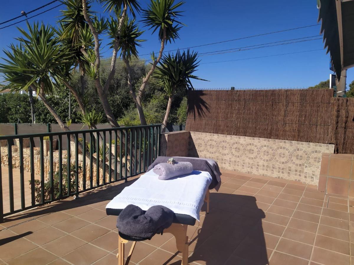 Hermosa Casa Con Piscina Cerca De La Playa De Punta Prima Punta Prima  Exteriör bild